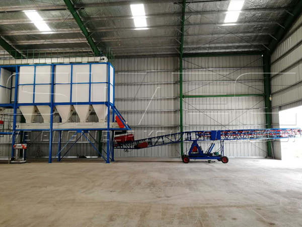 Container-Bulk-Loading-Conveyor