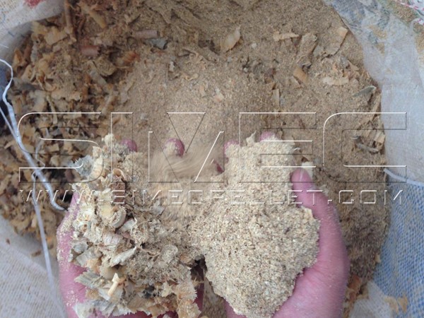 Raw Material for Pelletization