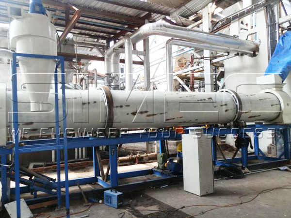 Rotary-Dryer