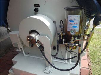 Automatic lubrication system