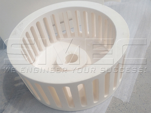 ceramic-grading-impeller