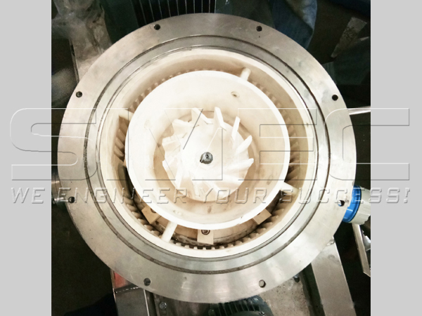 corrundum-ceramic-pulverizing-mechanism