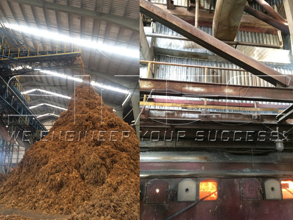 primary-efb-fuel-and-biomass-steam-boiler