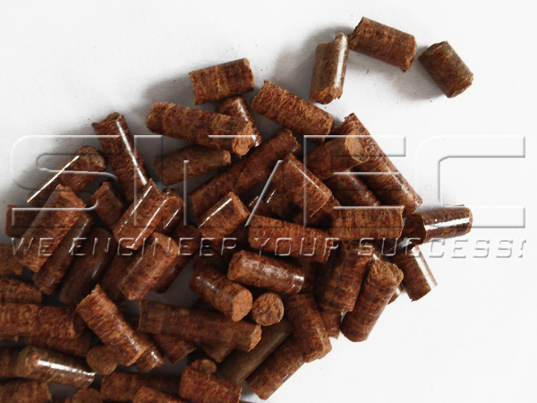 teak-wood-pellet