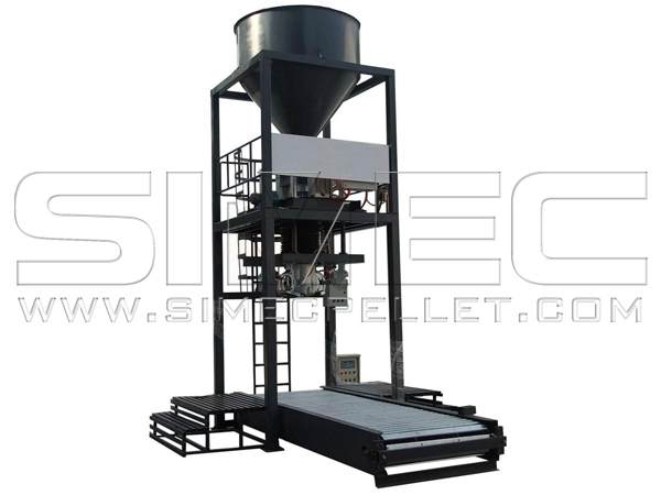 Jumbo Bag Packing Machine