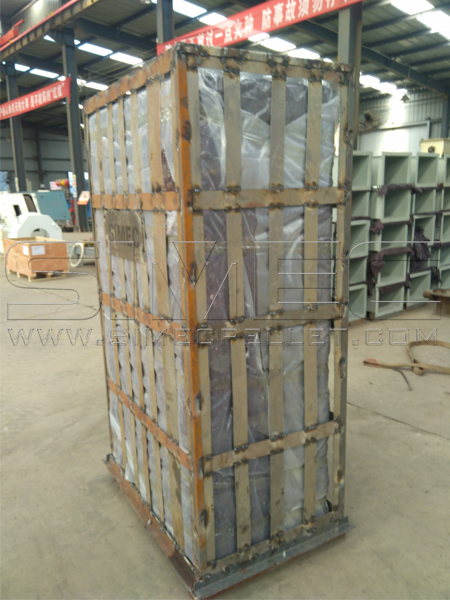 Control Cabinet Packing