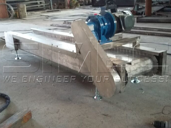 Pellet Conveyor