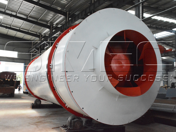 Rotary Dryer