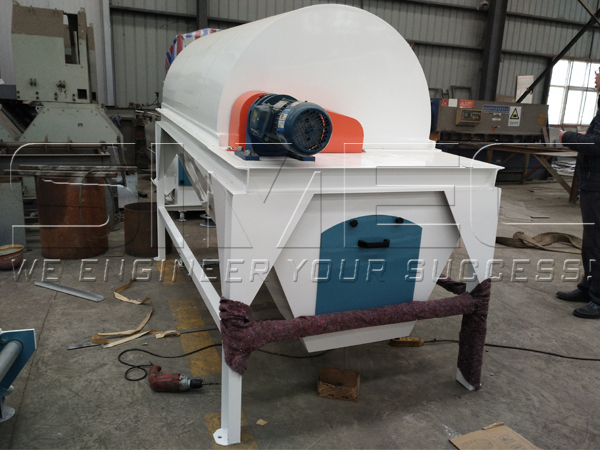 Sawdust Sifter