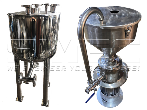 agitating-tank-and-colloid-mill