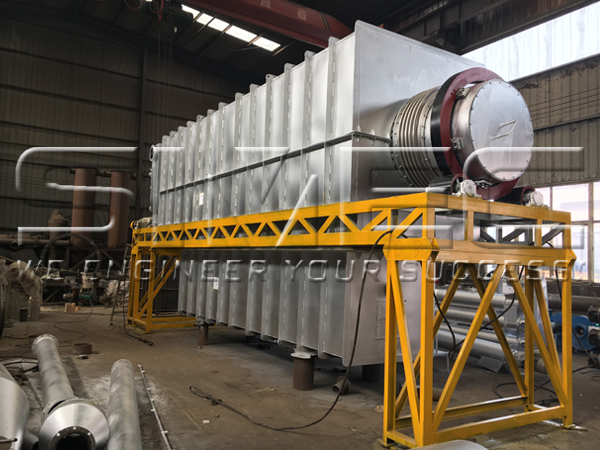 Carbonization Furnace 