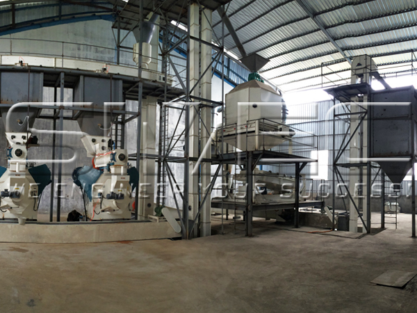 general-view-of-pelletizing-cooling-sifting-packing-section