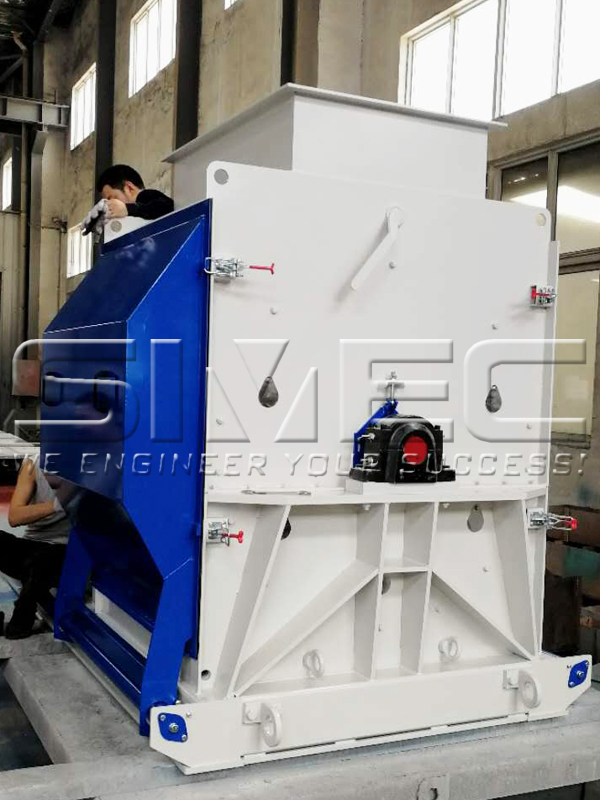 Hammer Mill Plant