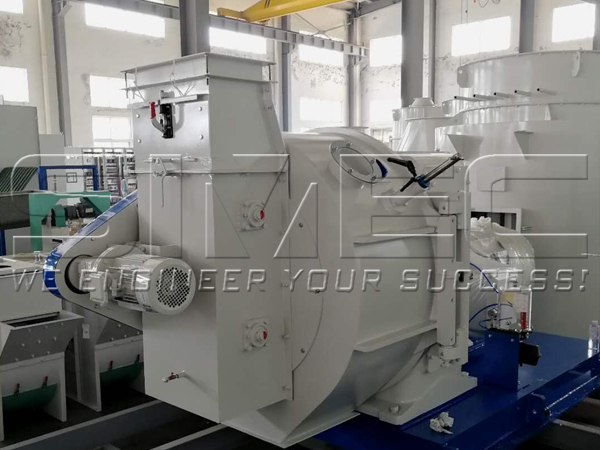 SPM780 Pelleting System