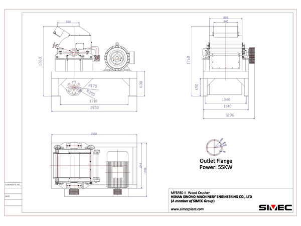 wood-crusher-diagram-mfsp80-Ⅱ