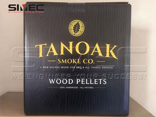wood-pellet-carton-packing
