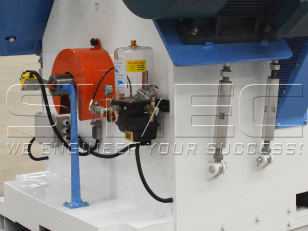 Automatic Lubrication System