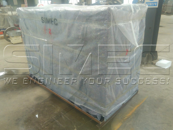 Equipment Packaging