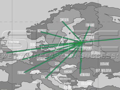 Latvia Pellets Export