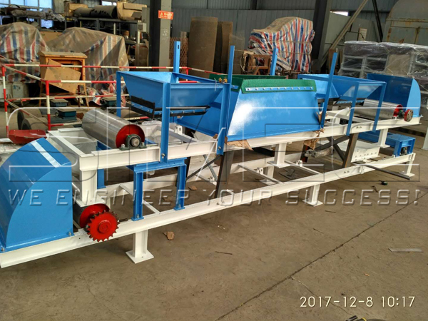 Lss25 Auger Cotten Stalk Pellet Project