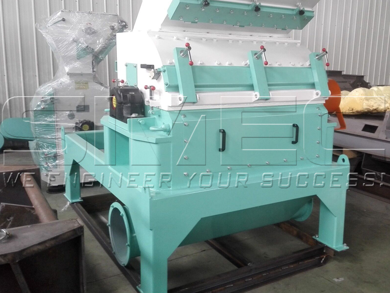 MFSP80-IV Hammer Mill