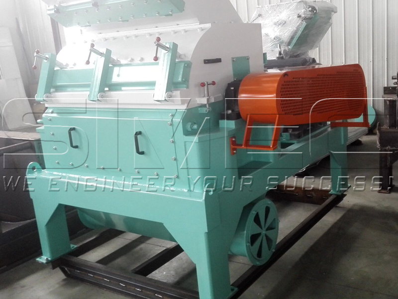  MFSP80-IV Hammer Crusher