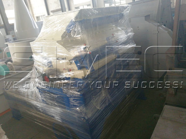 Packaged Hammer Mill