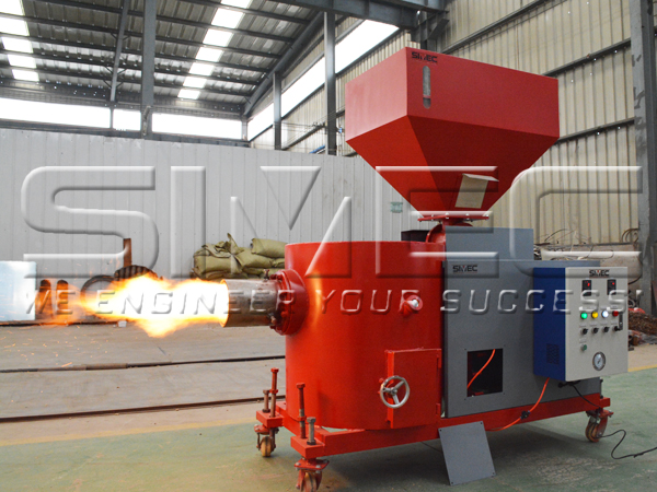 Pellet Burner