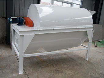 sawdust sifter