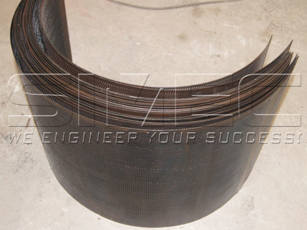 Sieve For Hammer Mill