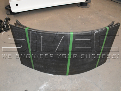 Sieve Spare Parts