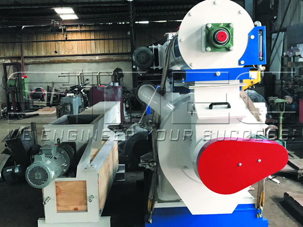 SPM420 Pellet Mill