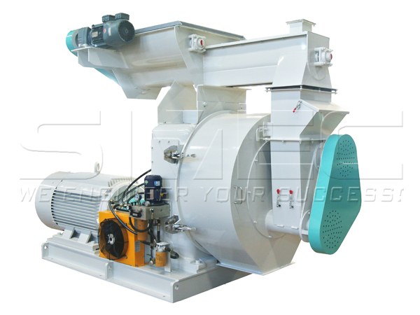 SPM780 Pellet Mill